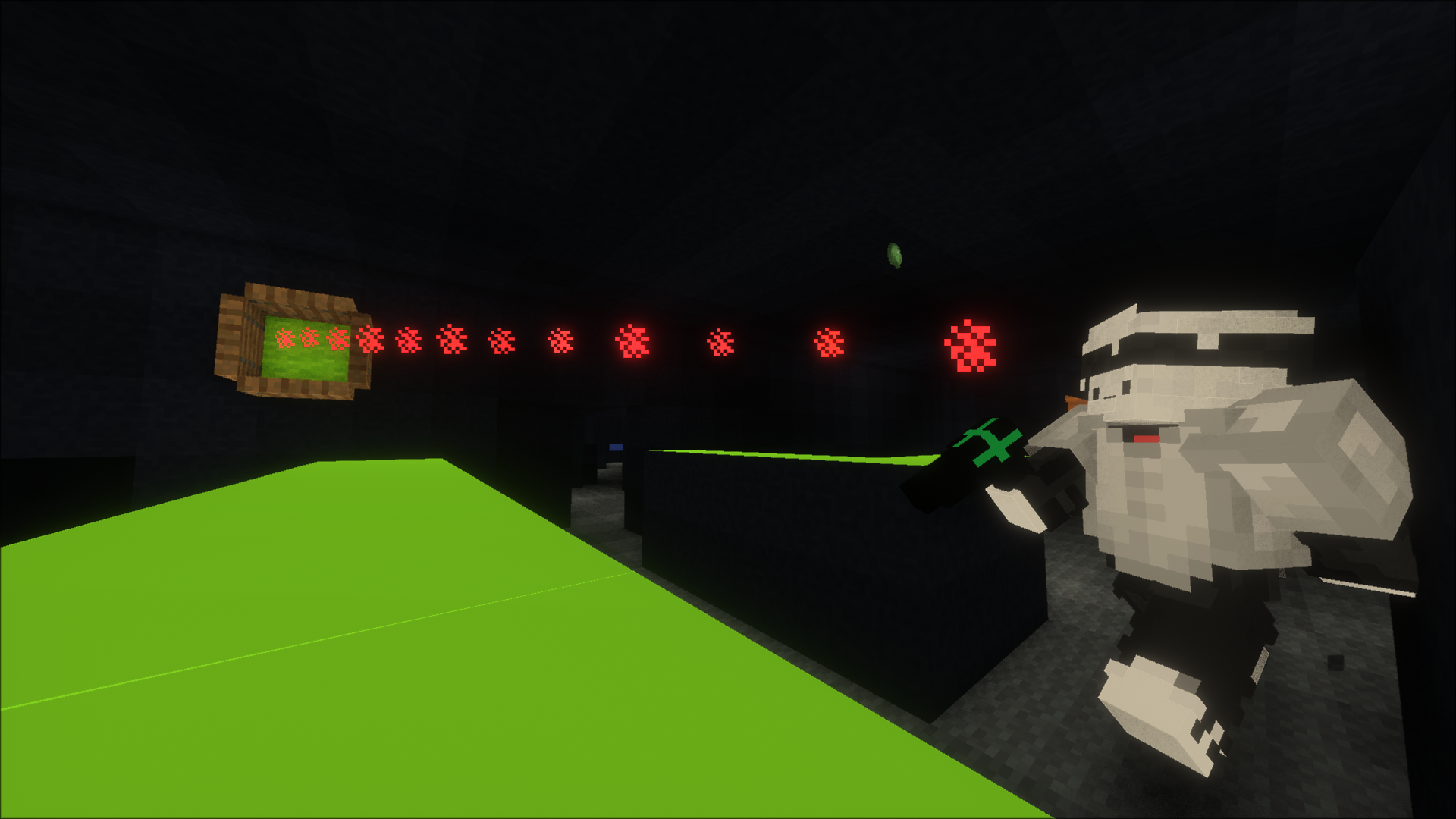 LMC – herní mechaniky